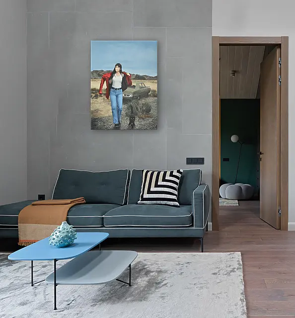 Nataliya Bagatskaya - Kontynuuj podróż pieszo