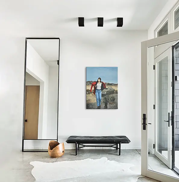 Nataliya Bagatskaya - Kontynuuj podróż pieszo