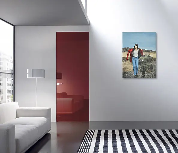 Nataliya Bagatskaya - Kontynuuj podróż pieszo