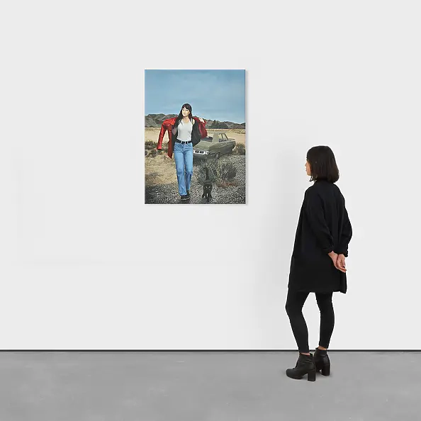 Nataliya Bagatskaya - Kontynuuj podróż pieszo