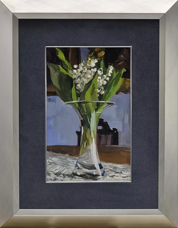 Janusz Szpyt - Konwalie