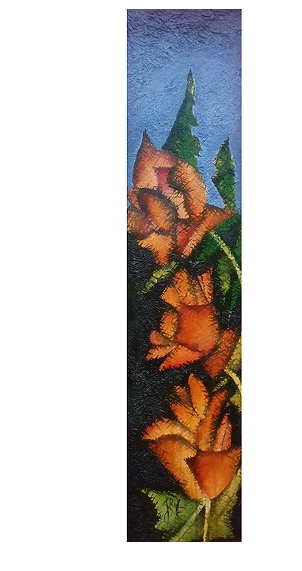 Rafał Jarosz - Kreizoola Mine Poppies