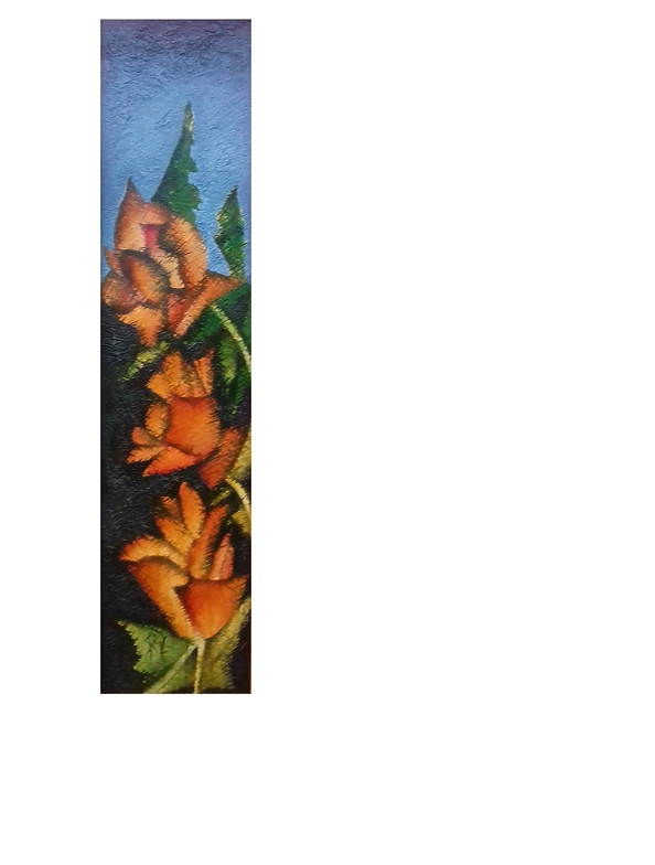 Rafał Jarosz - Kreizoola Mine Poppies