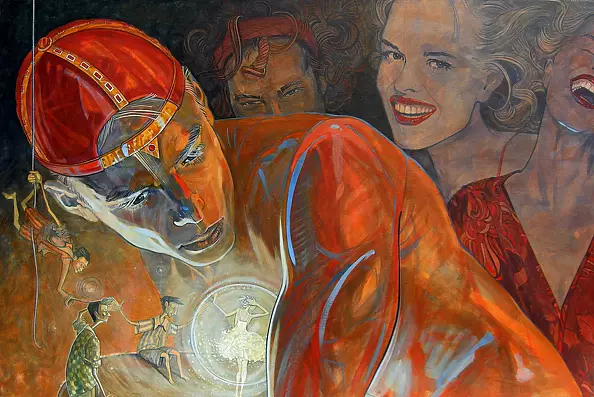 Krzysztof Swaryczewski - Cinderella