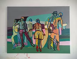 Mariola Paulina Żylińska Jestadt - Cinderella