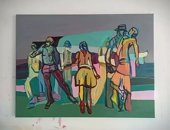 Mariola Paulina Żylińska Jestadt - Cinderella