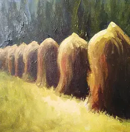 Renata Rychlik - Haystack