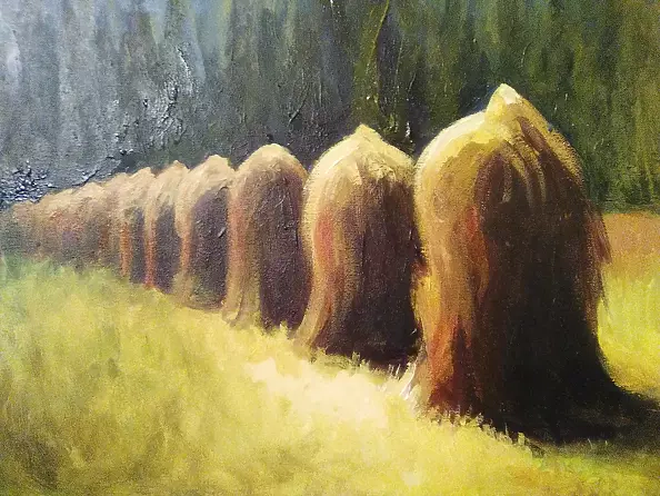 Renata Rychlik - Haystack