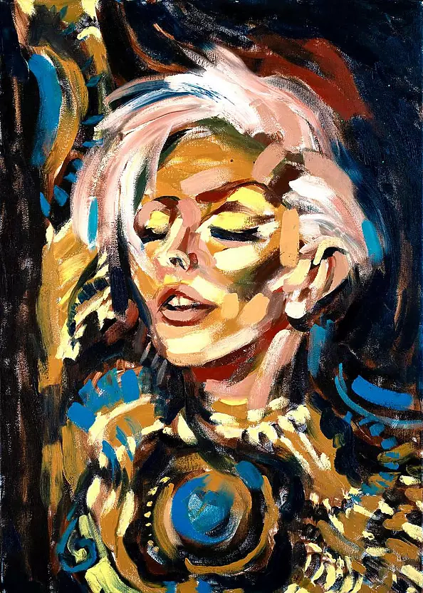 Beata Stefaniak-Klepek - "Kora"