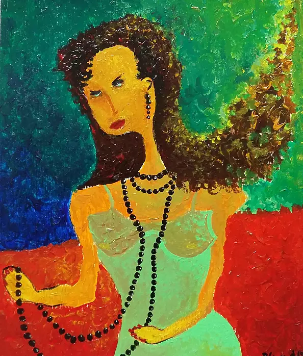 Magdalena Waszkiewicz - chaplet