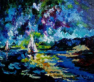 Jerzy Stachura - coral I