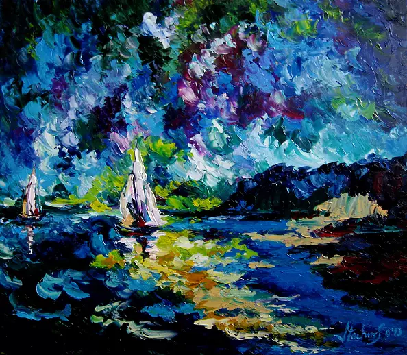 Jerzy Stachura - Koralowy I