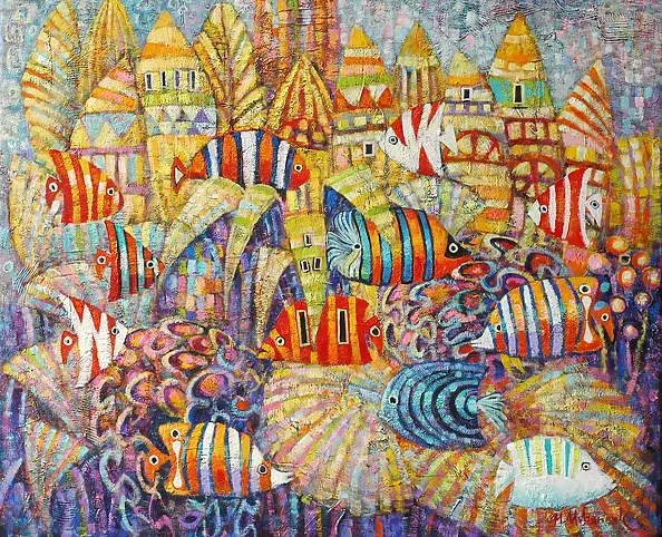 Maciej Urbaniak - Coral vertigo