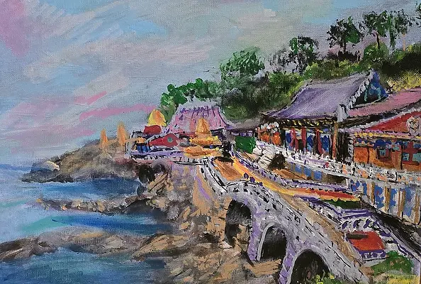 Krystyna Mościszko - South Korea Busan