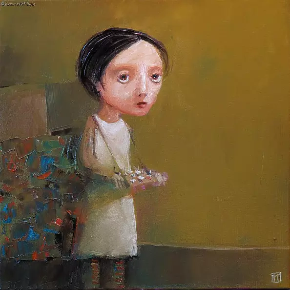 Krzysztof Iwin - Koreczki