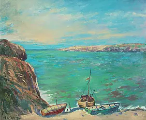 . FLORIAN - Boats, Corfu