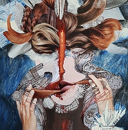 Patrycja Bajer - Lace maker