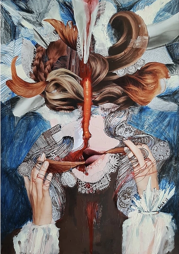 Patrycja Bajer - Lace maker