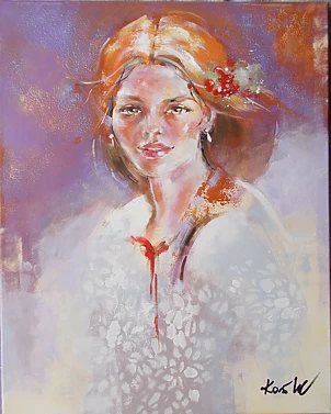 Ilona Kowalik - Lace