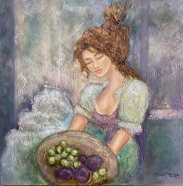 Dorota Otulska - Lace fantasy