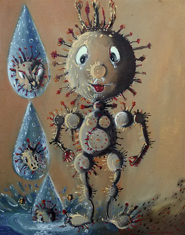 Marek Izydorczyk - coronavirus