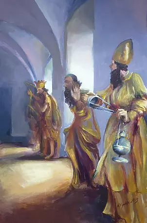 Renata Rychlik -  Korowód figur