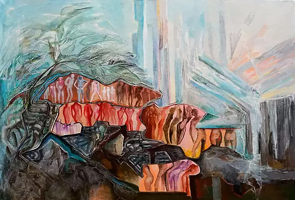 Anna Lupa Suchy - Korsykańska oliwka