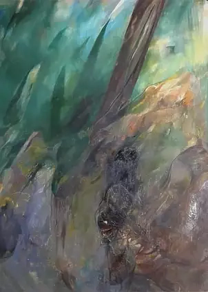 Iwona Joanna Ostaszewska - Korzeń 