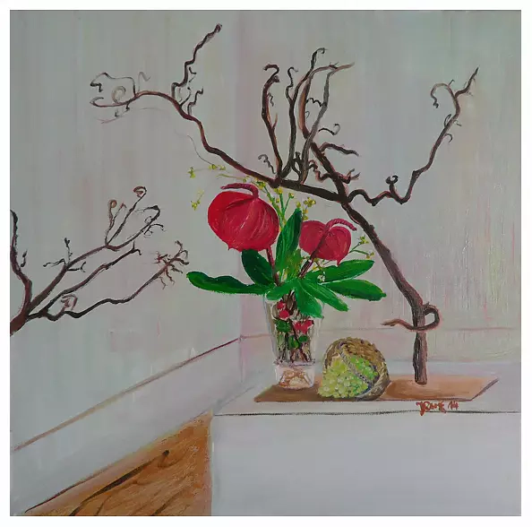 Jadwiga Rudnicka - Korzeń krzewu winnego