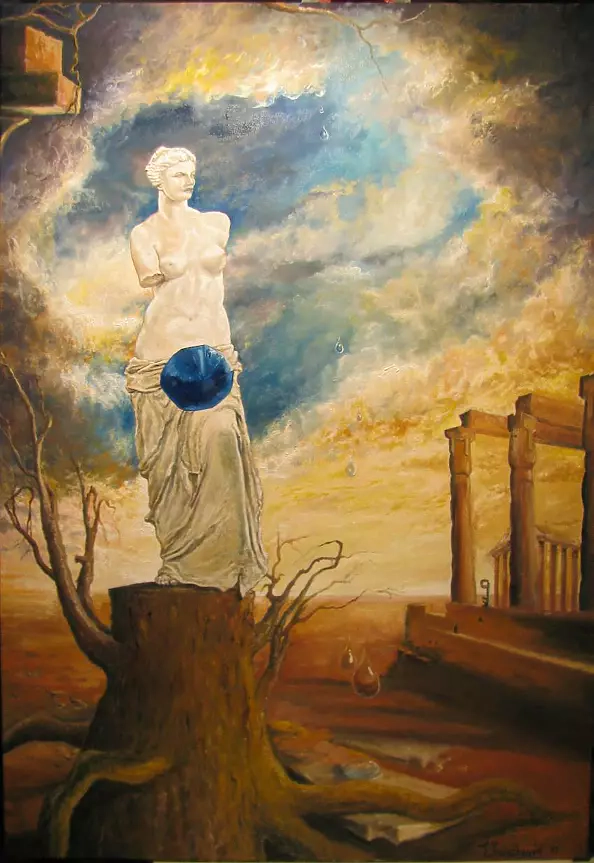 Tomasz Jaxa Kwiatkowski - The roots of art