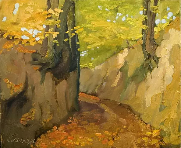 Krzysztof Michalski - root Down