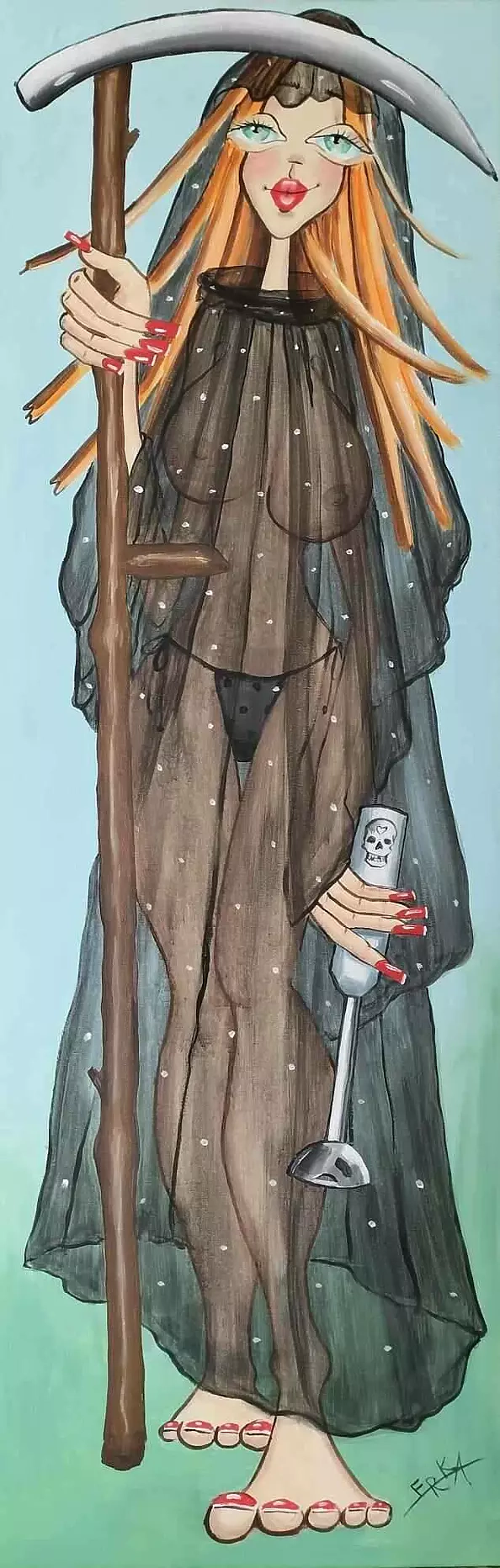 Romana Klinkosz - Kosa