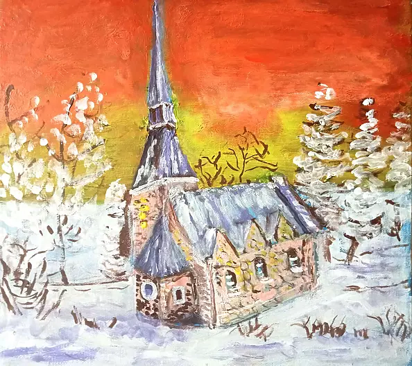 Krystyna Mościszko - Church of Austria