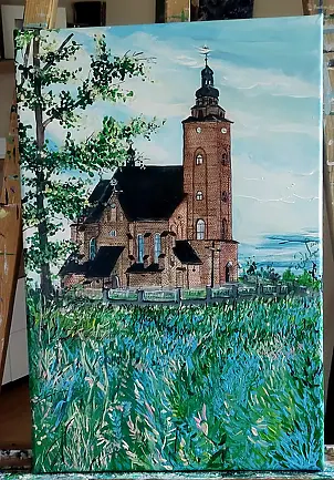 LUCYNA Wiech - Church Library