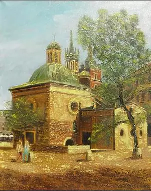   - Church Św.Wojciech 2.