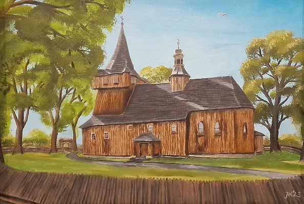 Jarosław Kucharczyk - Wola Radziszowska Church