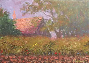 Rafał Czwichocki - Church launches an on