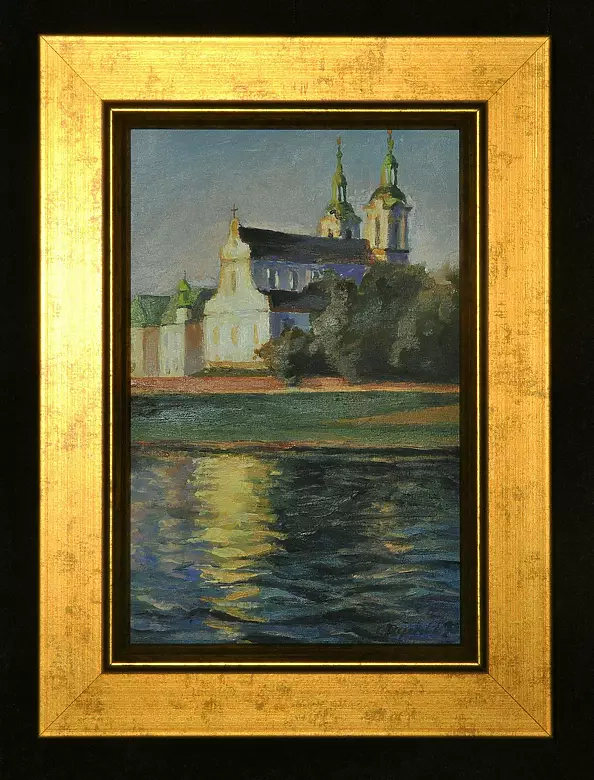 Renata Rychlik - Kościół na Skałce w Ktakowie