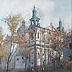 Mieczyslaw Wieczorek - Церковь Святой Анны в Кракове