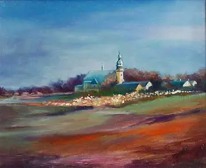 Marek Sabat - Kościół w Lisowie