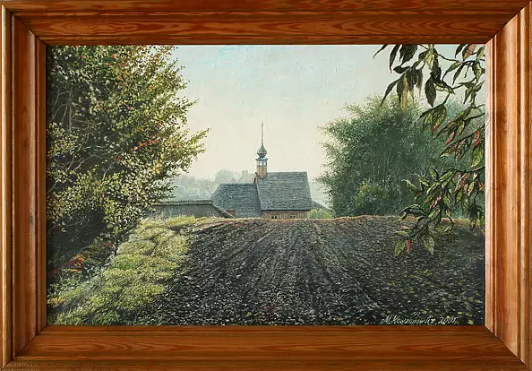 Mirosław Kowzanowicz - Church of the Mother's Open Air Museum in Lublin