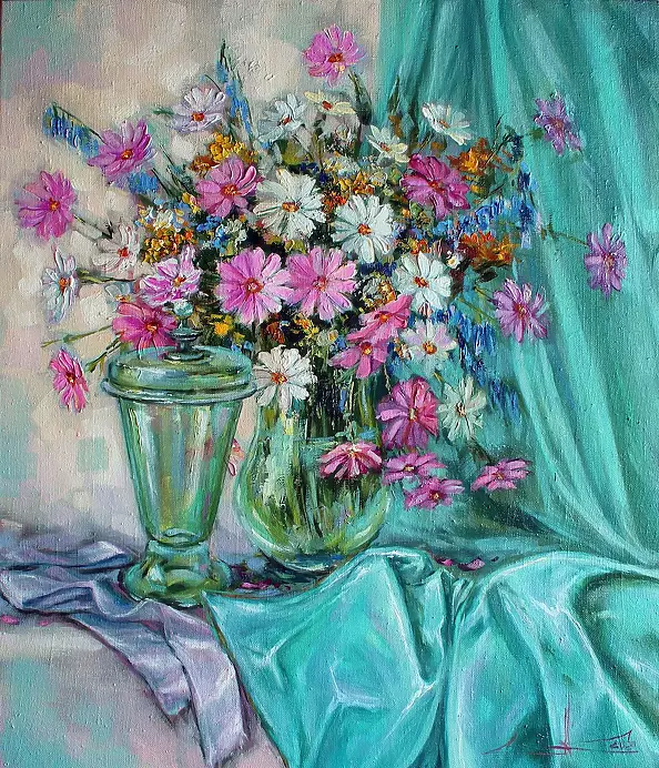 Marina Kozlowska - Kosmeya