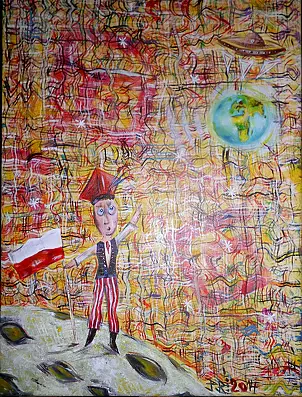 Patryk Tylec - Space Odyssey, Back to the Future