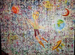 Patryk Tylec - Kosmiczna odyseja 