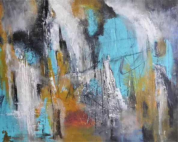 Alicja Wysocka - Cosmic Transformation II