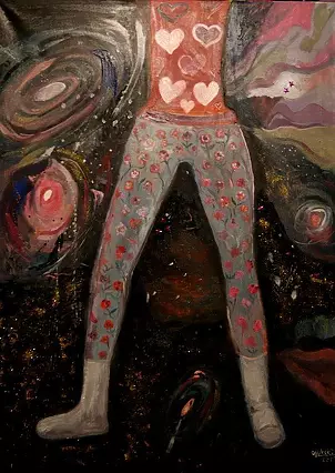 Michał Ogiński - space hips