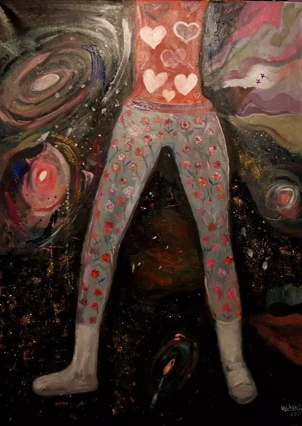 Michał Ogiński - space hips