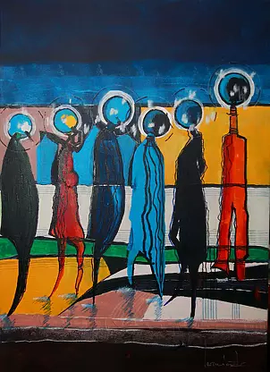   - "Kosmiczni bracia"