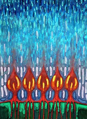 Wojtek Kowalski - Space Rain