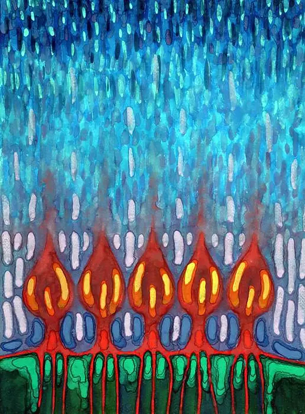 Wojtek Kowalski - Space Rain